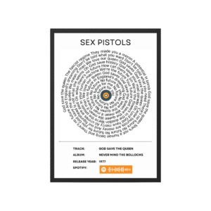 Sex Pistols - God save the Queen