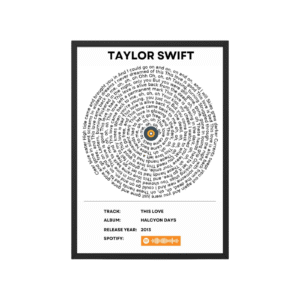 Taylor Swift - This love