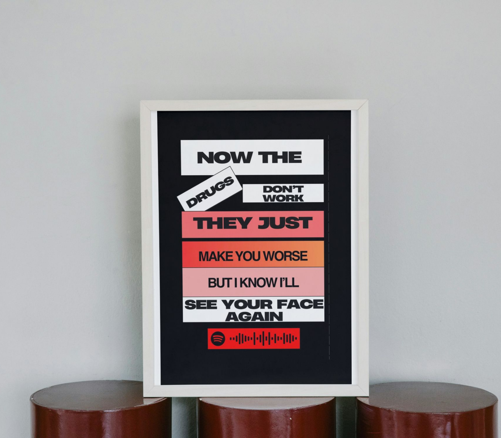 The Verve - The drugs dont work