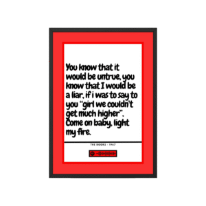 The Doors - Light my fire