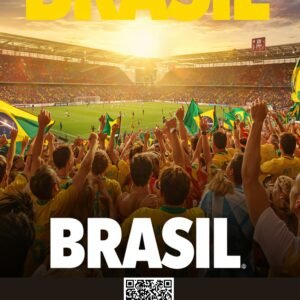 Brazil FC Anthem - alternate view