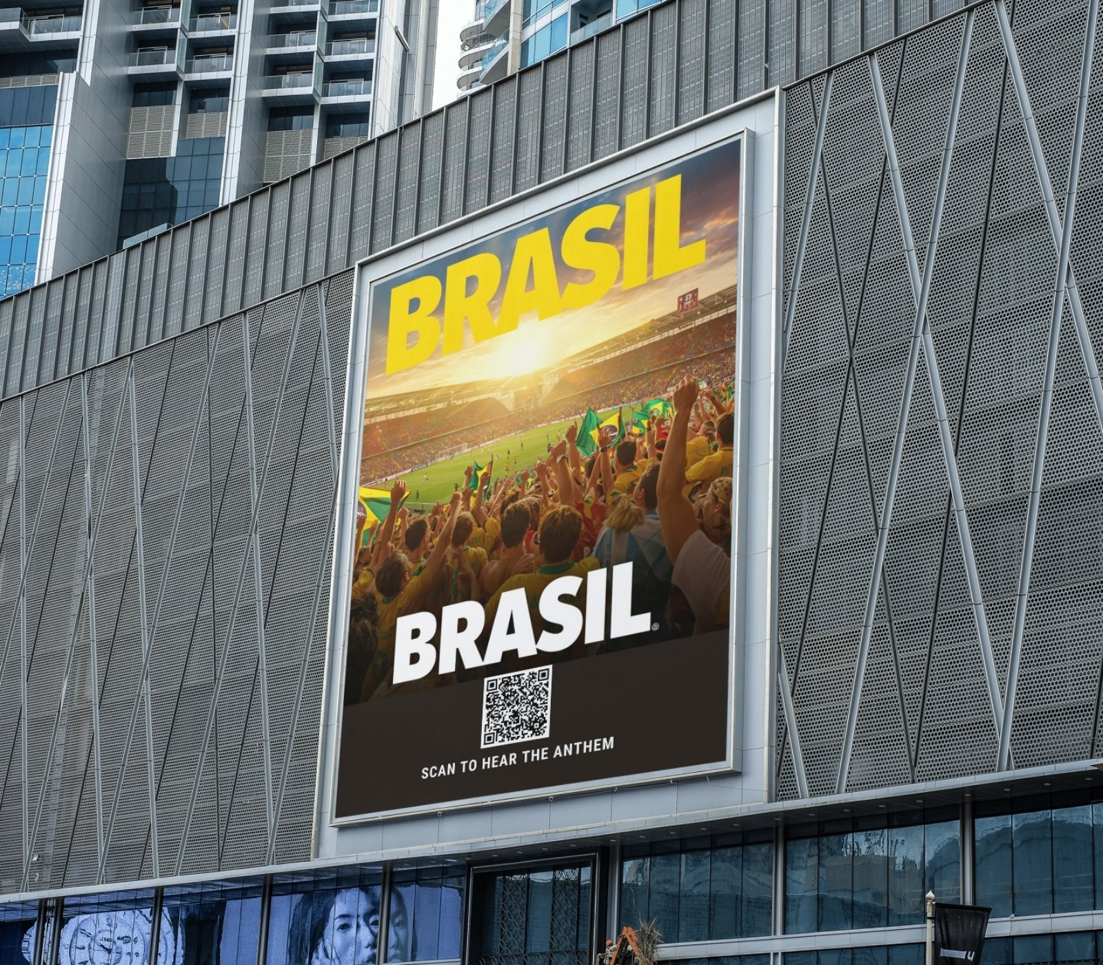 Brazil FC Anthem
