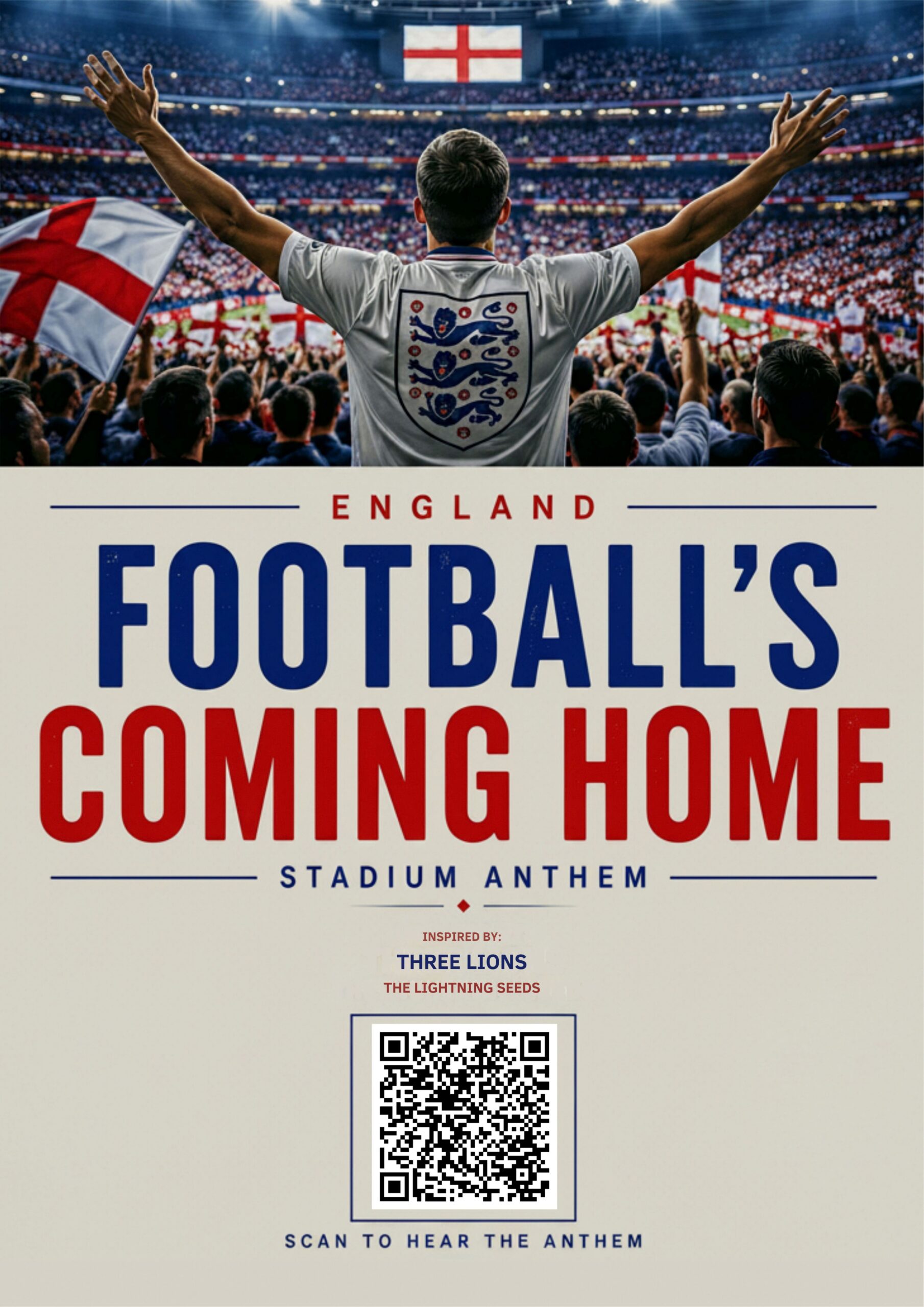 England FC Anthem - Image 2
