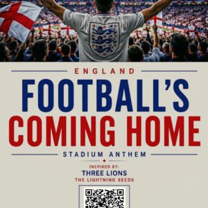 England FC Anthem - alternate view