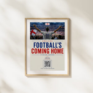 England FC Anthem - alternate view