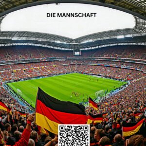 Germany FC Anthem - alternate view