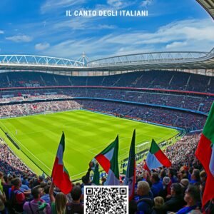 Italy FC Anthem - alternate view