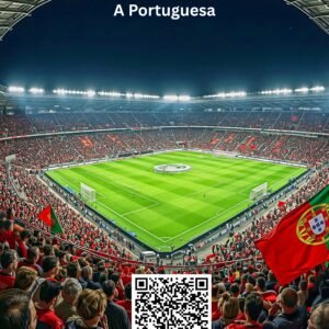 Portugal FC Anthem - alternate view