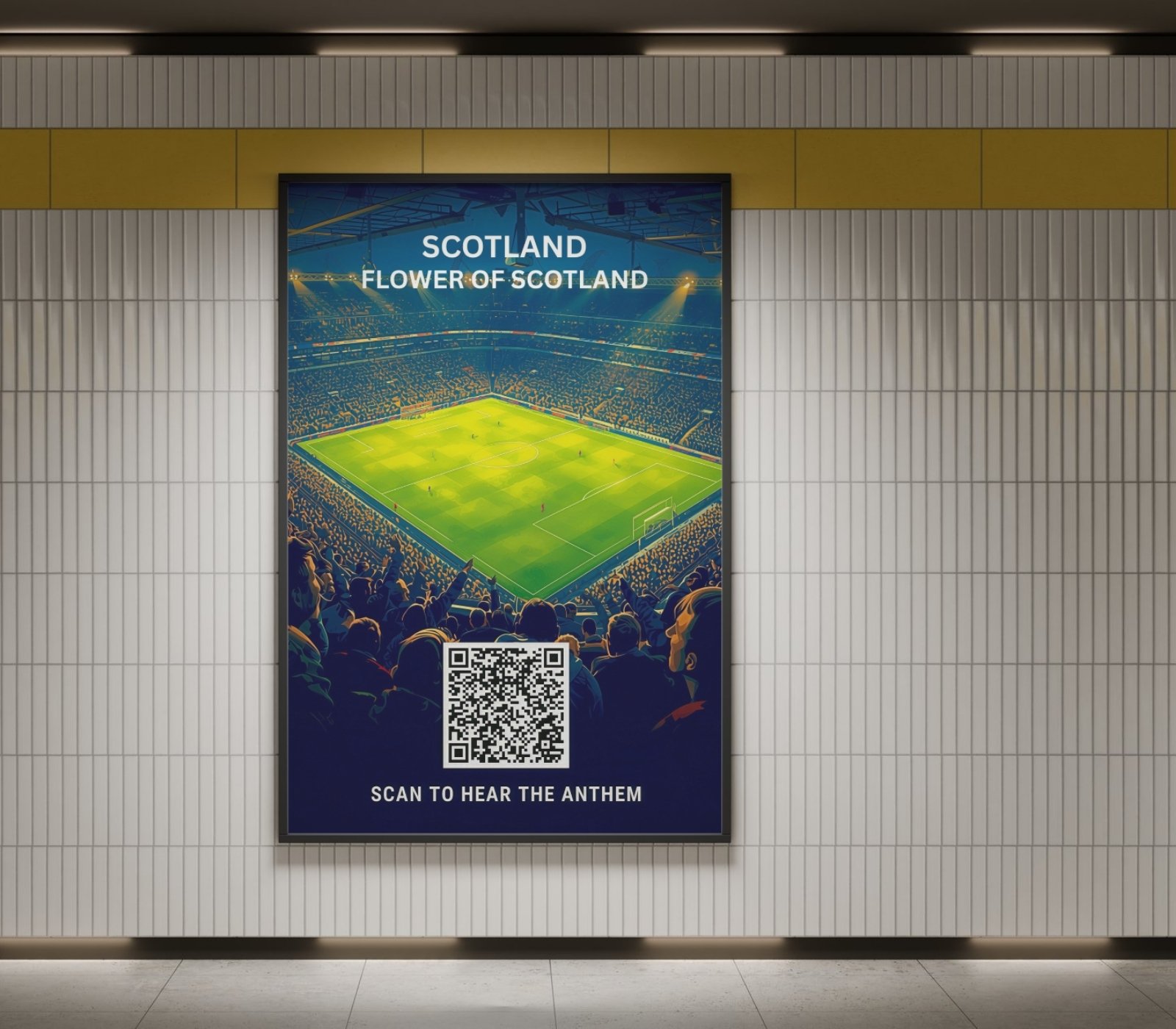 Scotland FC Anthem