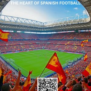 Spain FC Anthem - alternate view