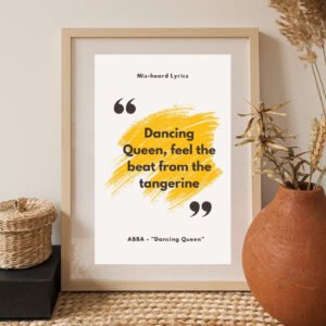 ABBA - Dancing Queen