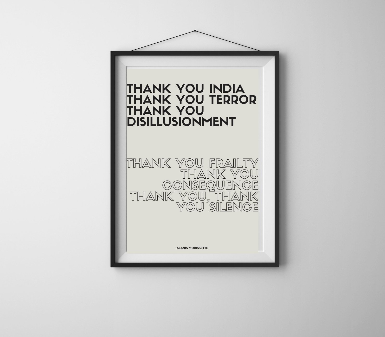 Alanis Morissette - Thank You - Image 2