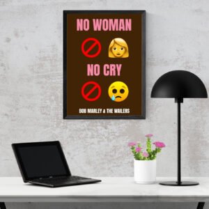 Bob Marley - No Woman No Cry