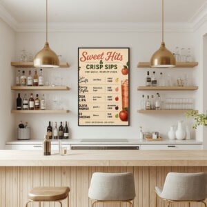 Cider & Tune Pairing