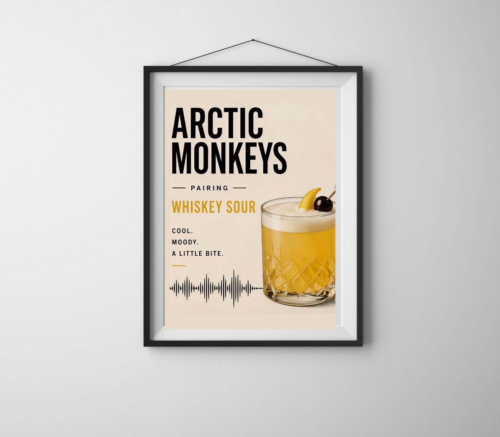 Cocktail Pairing - Arctic Monkeys - Image 2