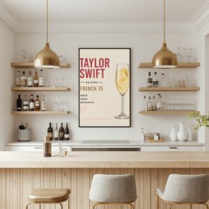 Cocktail Pairing - Taylor Swift