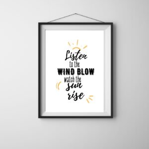 Fleetwood Mac – The Chain – Wind blows - alternate view