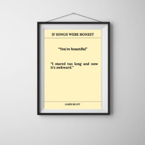 James Blunt – You’re Beautiful - alternate view