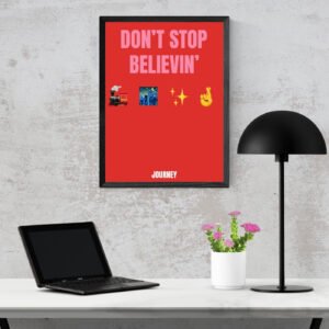 Journey - Dont Stop Believing