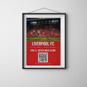 Liverpool FC Anthem - alternate view
