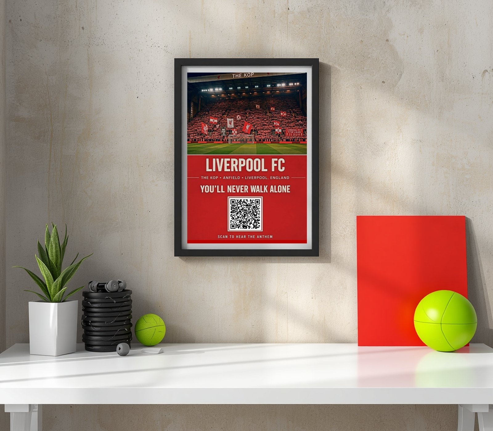Liverpool FC Anthem