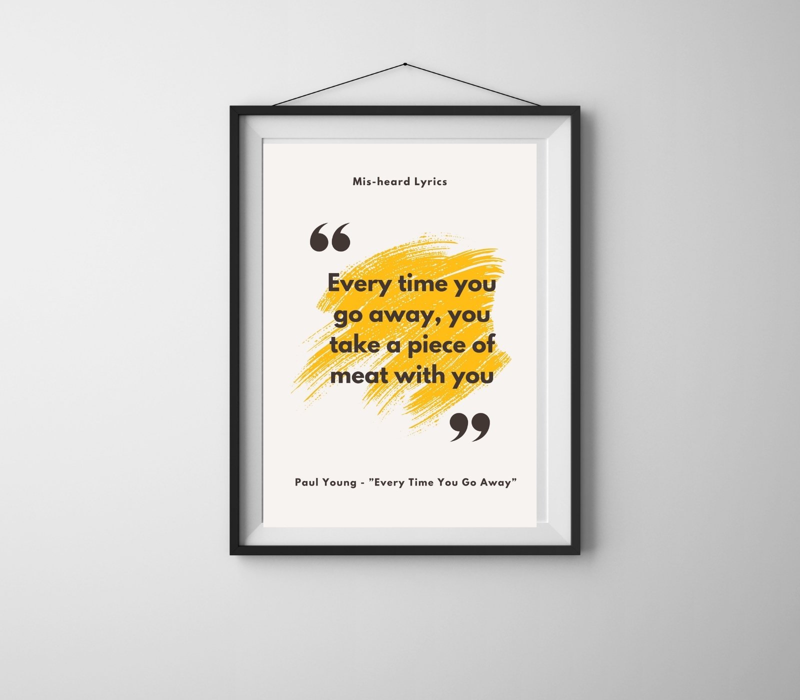 Paul Young - Every Time You Go Away - Image 2