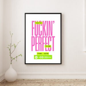 Pink - Fuckin’ Perfect