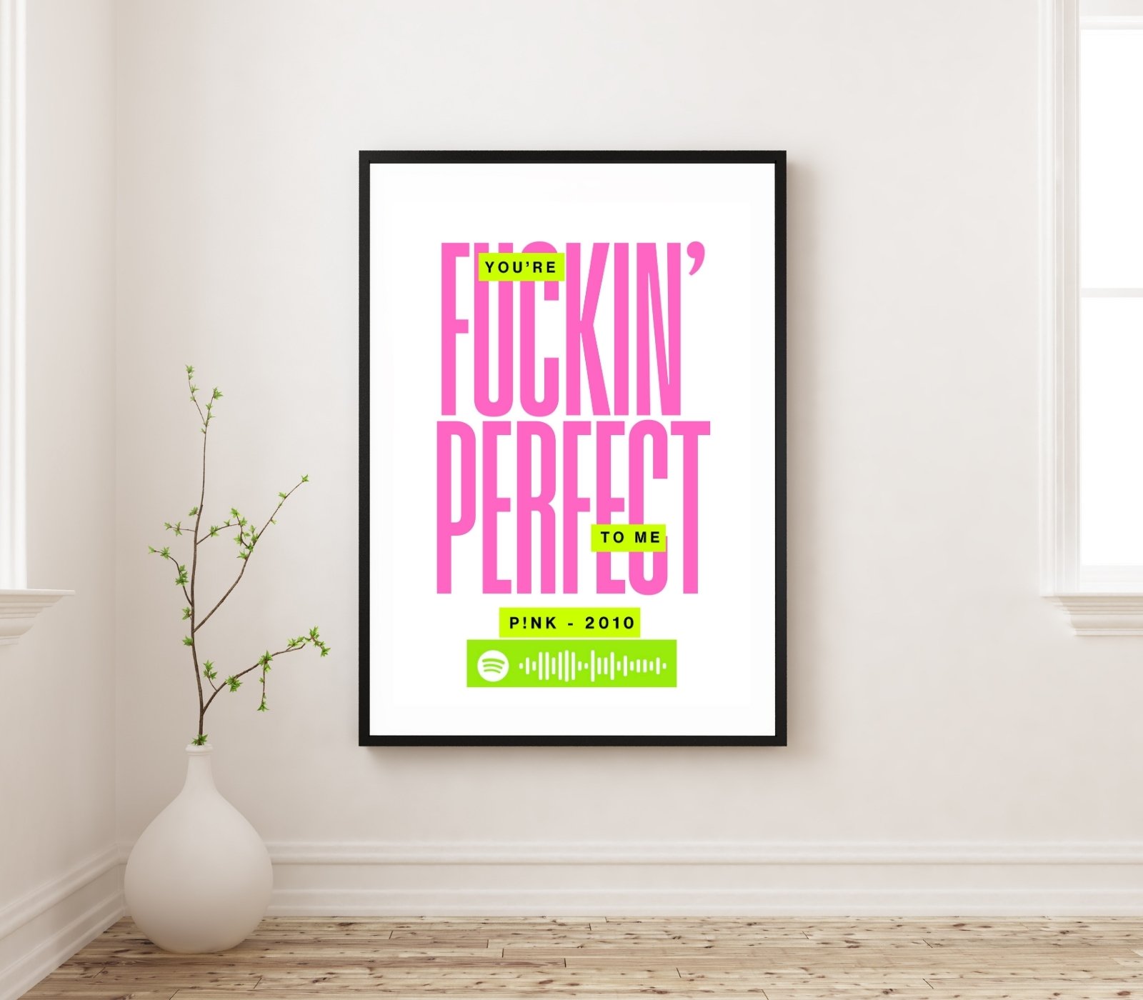 Pink - Fuckin’ Perfect
