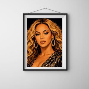 Beyonce - alternate view