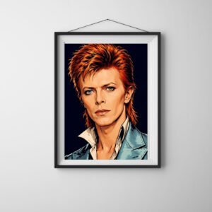 David Bowie - alternate view