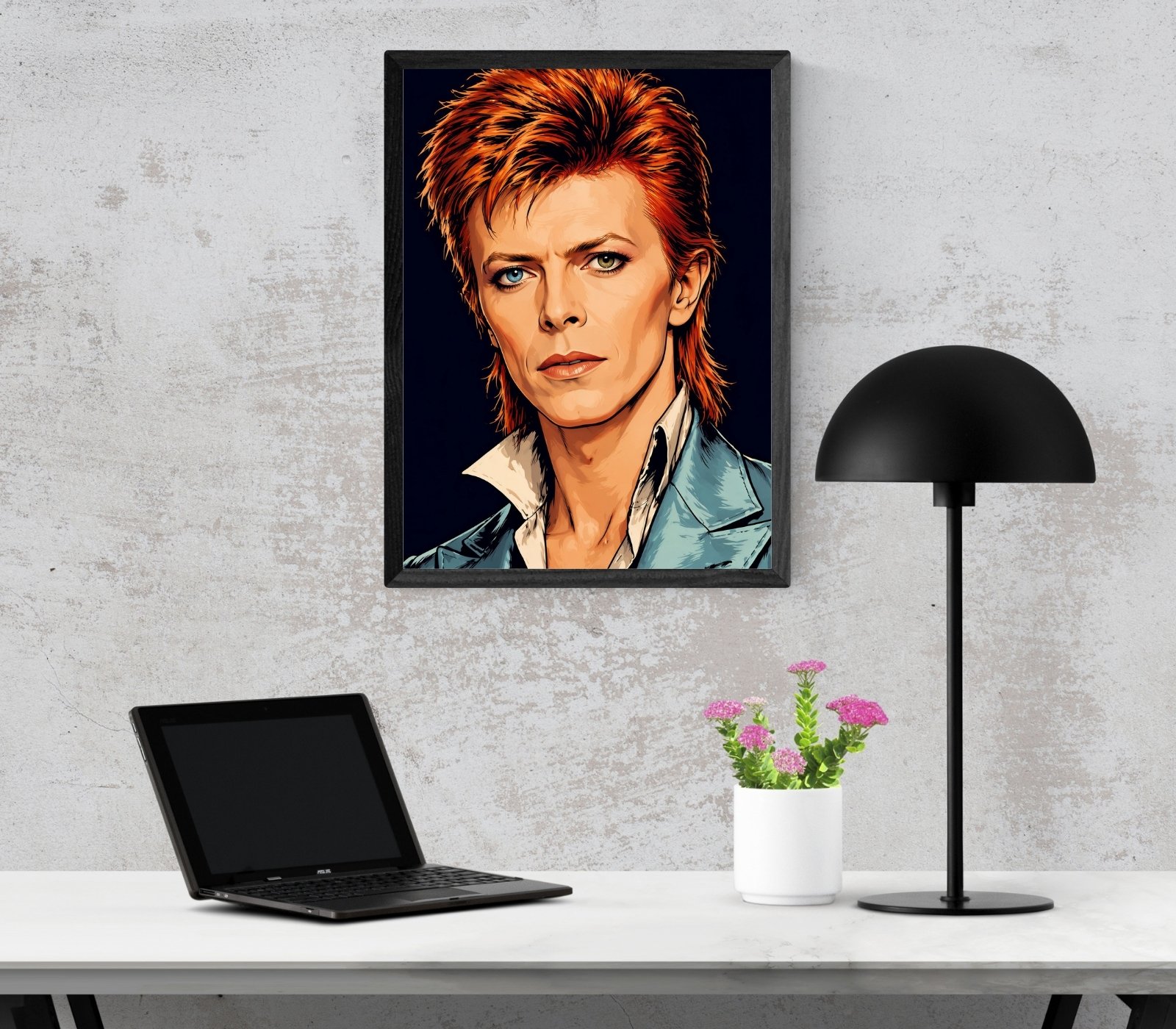 David Bowie
