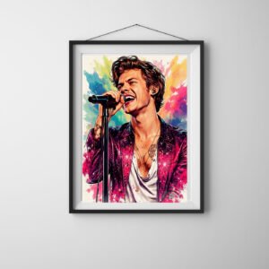Harry Styles - alternate view