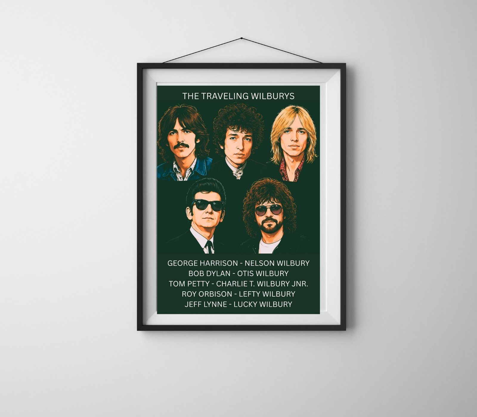 The Traveling Wilburys - Image 2