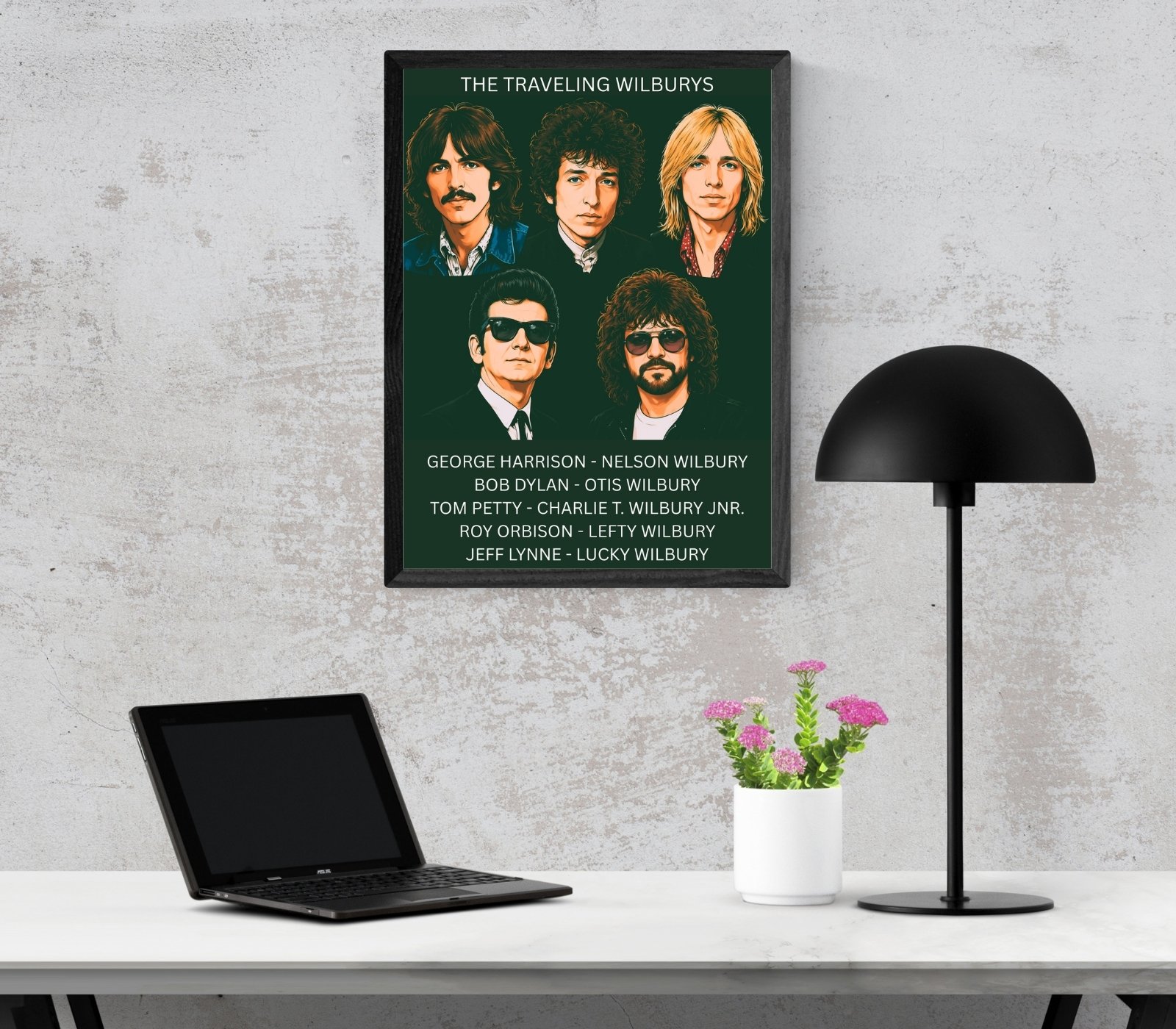 The Traveling Wilburys