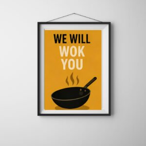 Queen – We Will Rock You - alternate view