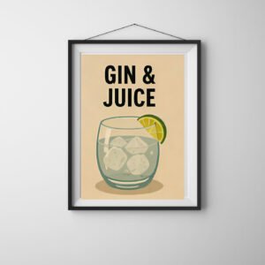 Snoop Dogg – Gin & Juice - alternate view