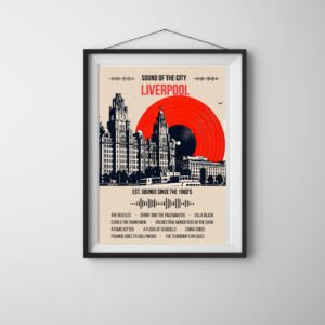 Sound of Liverpool - alternate view
