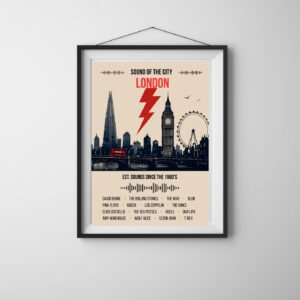 Sound of London - alternate view