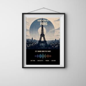 Sound of Paris - alternate view