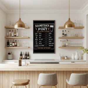 Soundtrack to Your Pint