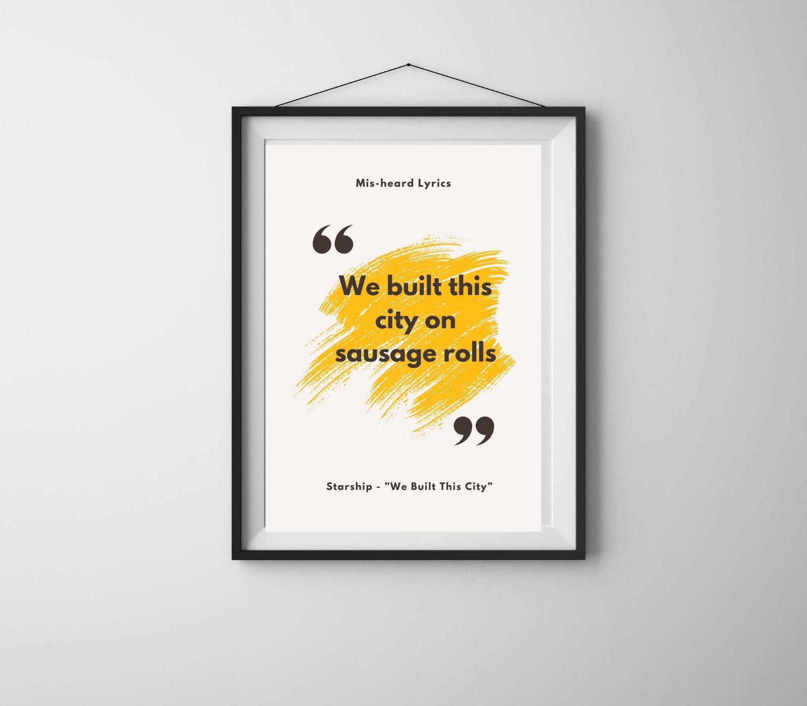 Starship - We Built This City - Image 2