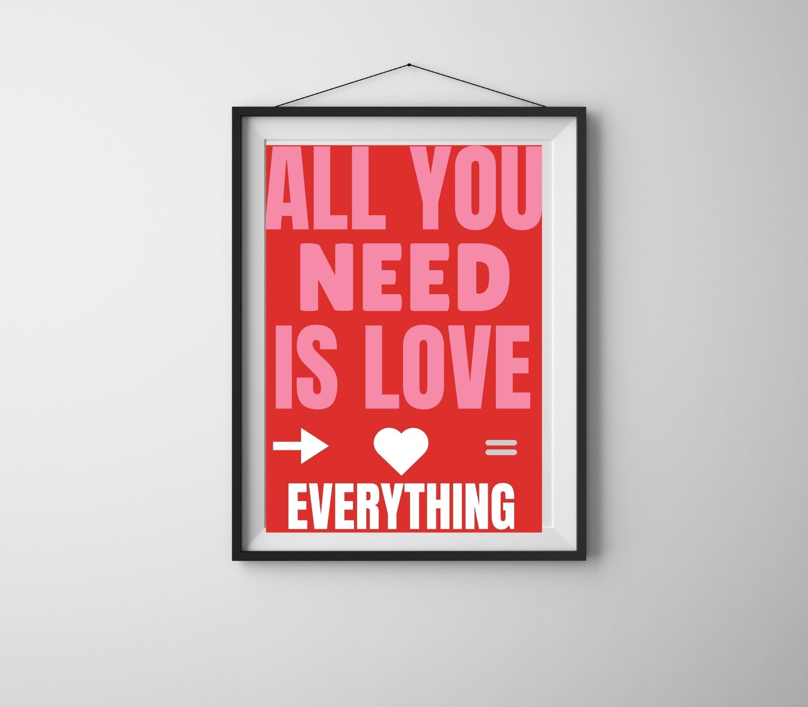 The Beatles - All You Need is Love - Image 2