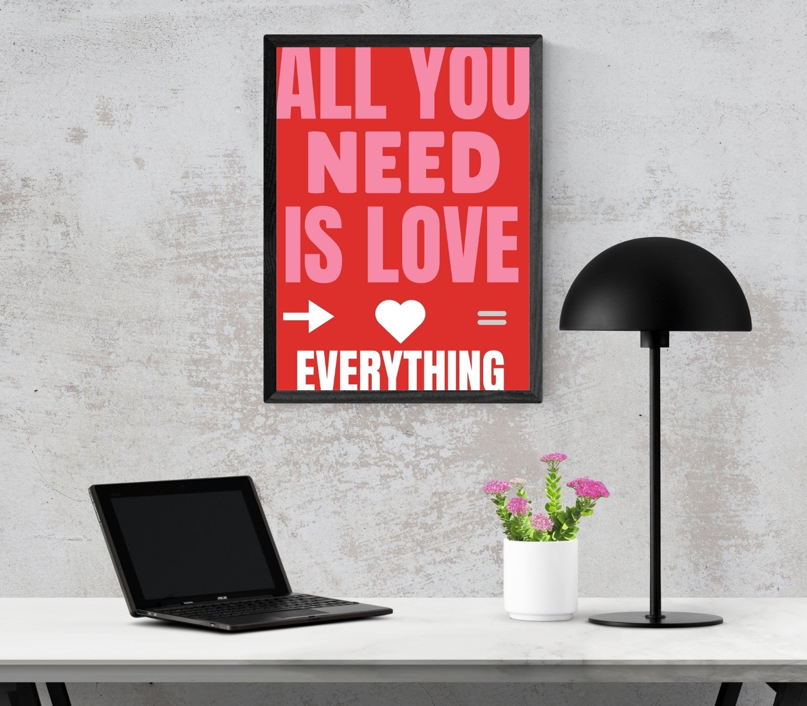 The Beatles - All You Need is Love