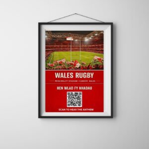 Wales RFU - alternate view
