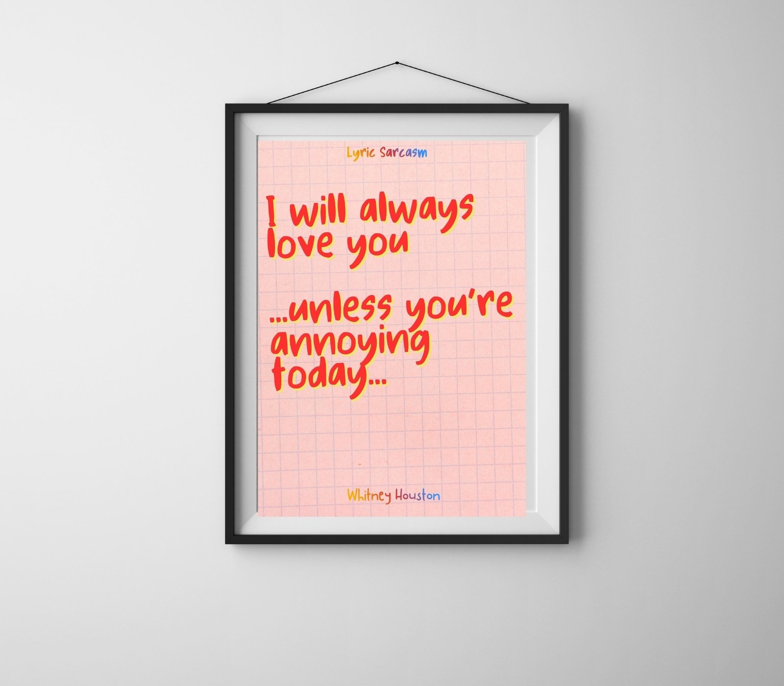 Whitney Houston - I Will Always Love You - Image 2