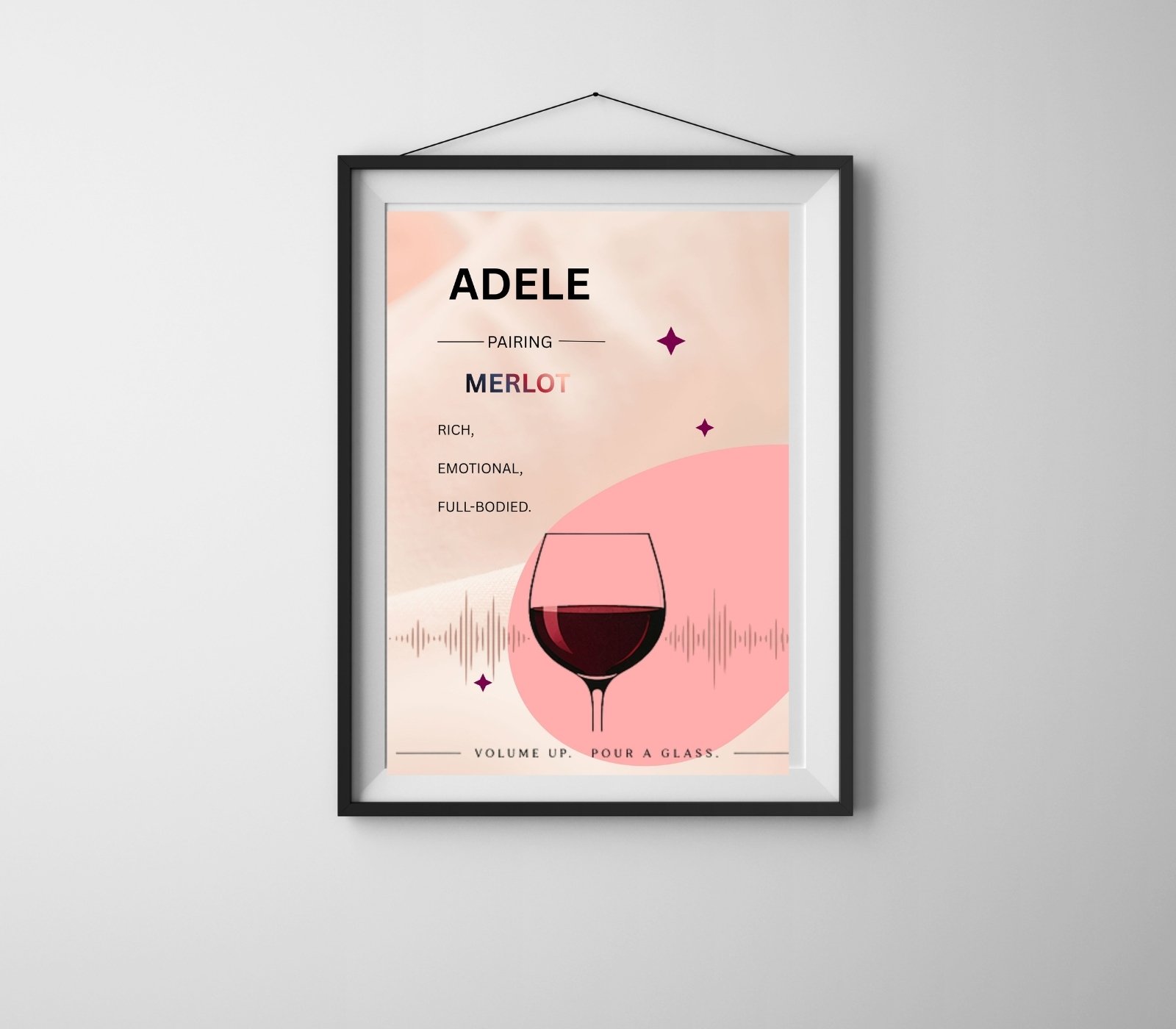 Wine Pairing - Adele - Image 2