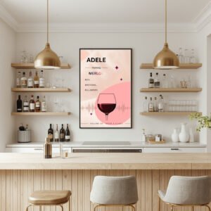 Wine Pairing - Adele
