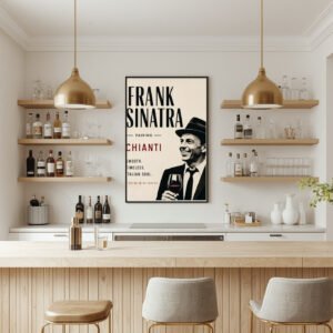 Wine Pairing - Frank Sinatra