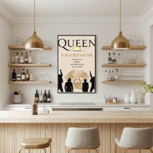 Wine Pairing - Queen
