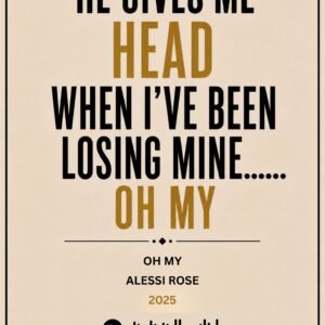 Alessi Rose – Oh My - alternate view